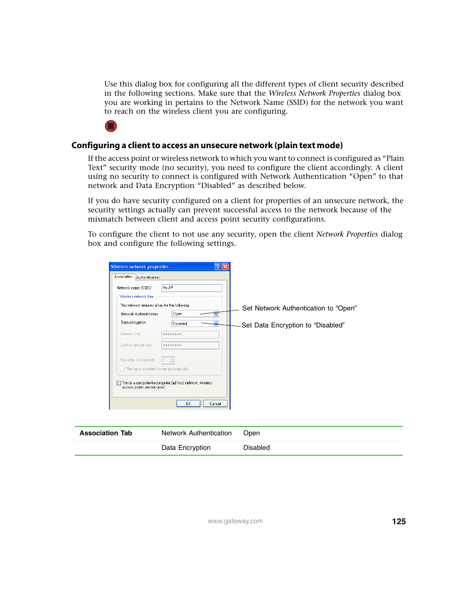 Gateway 7001 Series User Manual | Page 130 / 218