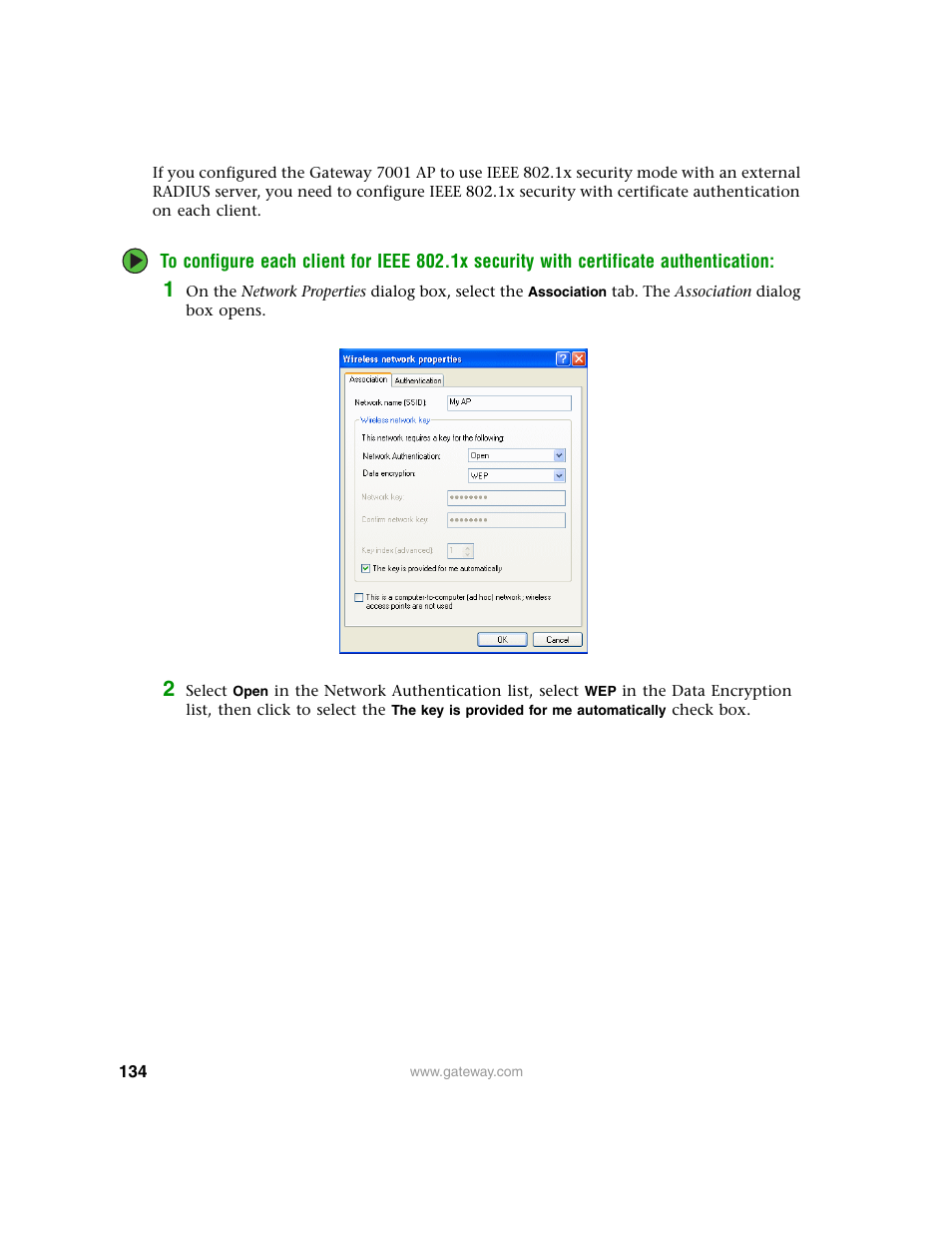 Gateway 7001 Series User Manual | Page 139 / 218