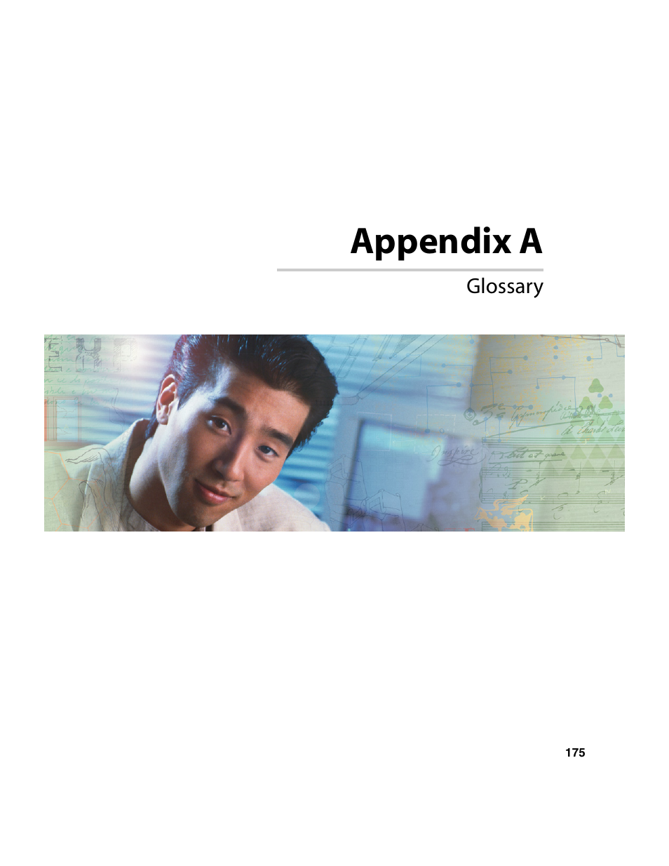 Glossary, Appendix a | Gateway 7001 Series User Manual | Page 180 / 218