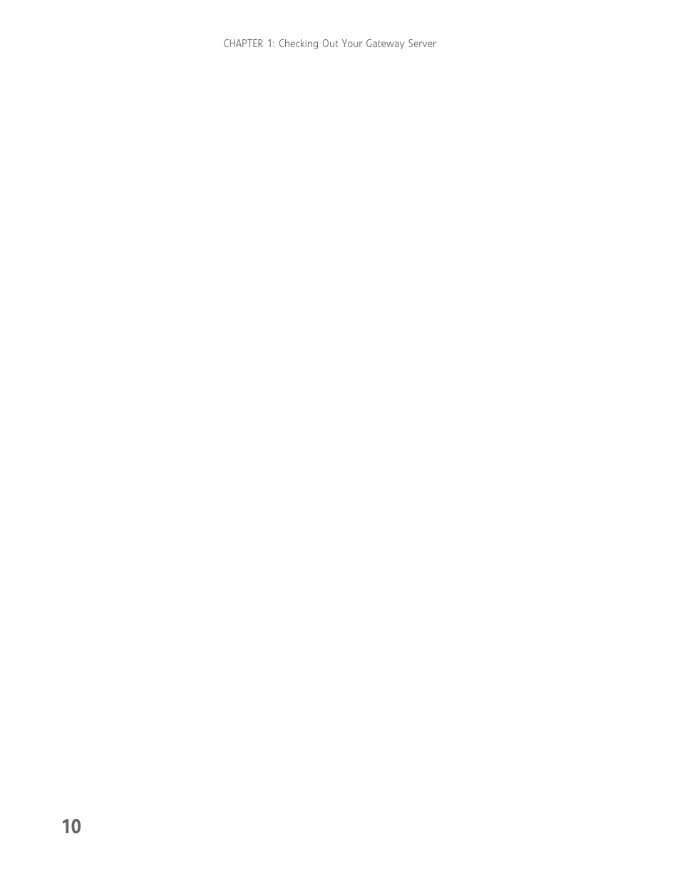 Gateway E-9722R User Manual | Page 16 / 112