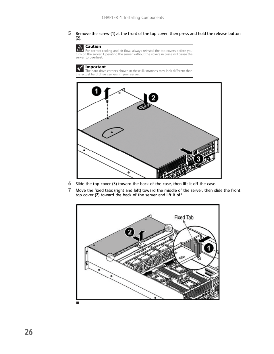 Gateway E-9722R User Manual | Page 32 / 112