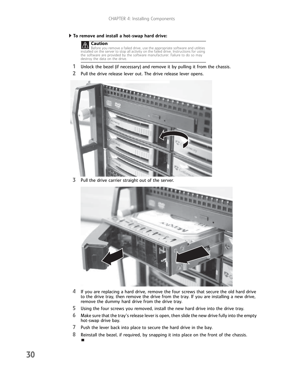 Gateway E-9722R User Manual | Page 36 / 112