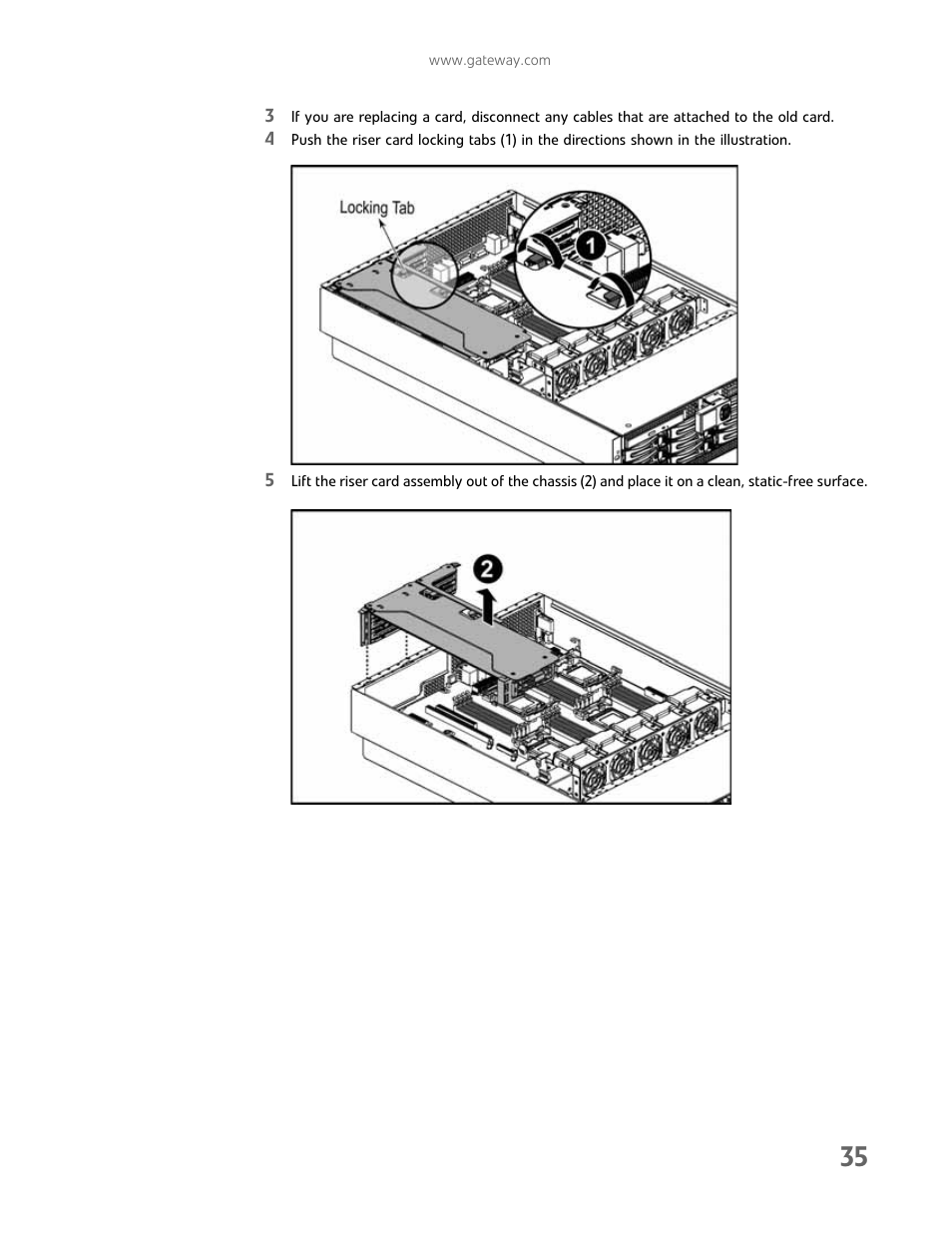 Gateway E-9722R User Manual | Page 41 / 112