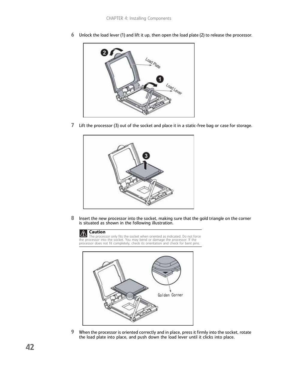Gateway E-9722R User Manual | Page 48 / 112