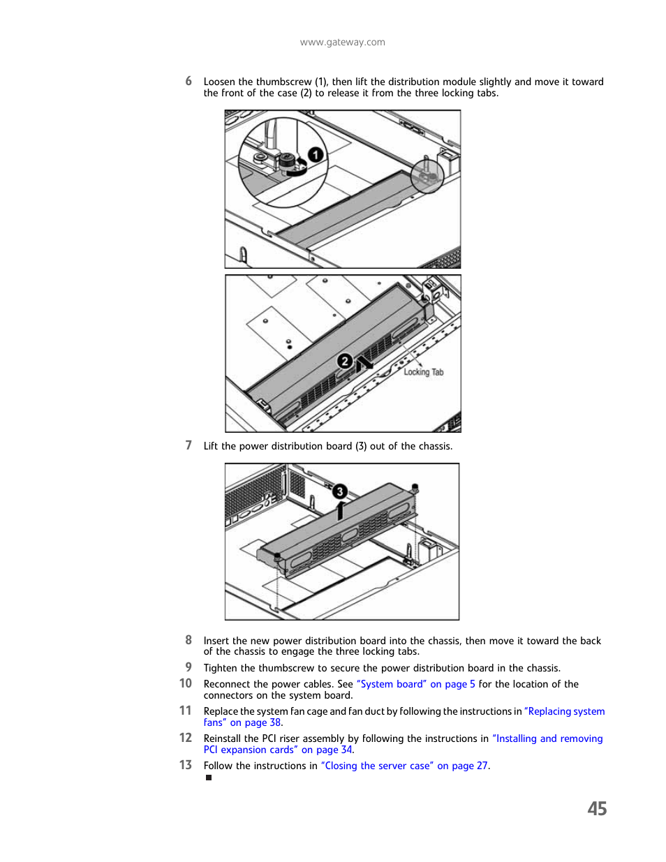 Gateway E-9722R User Manual | Page 51 / 112