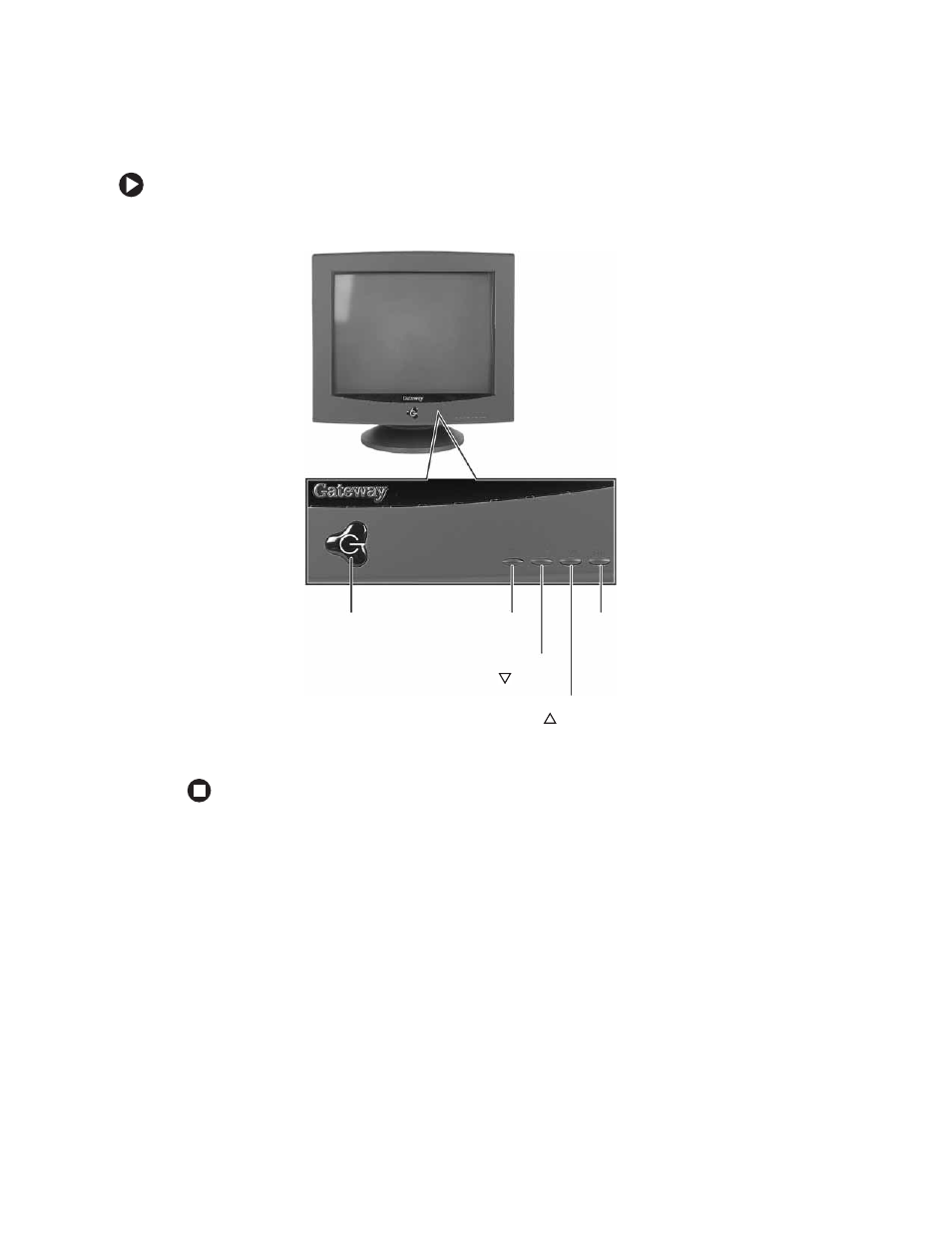 Gateway VX755 User Manual | Page 8 / 24
