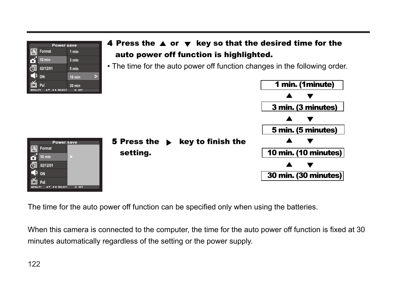 Gateway DC-M50 User Manual | Page 122 / 174