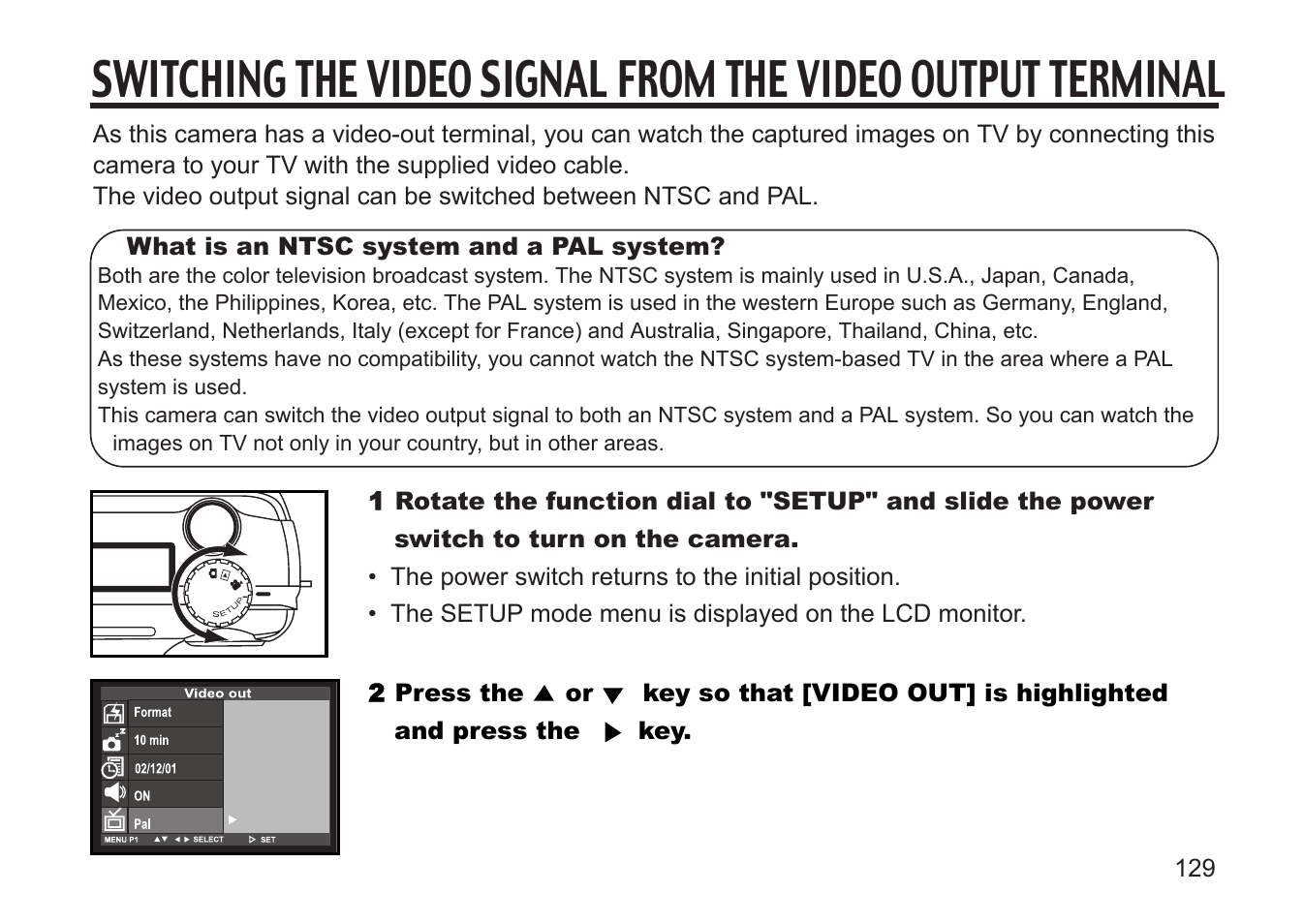 Gateway DC-M50 User Manual | Page 129 / 174