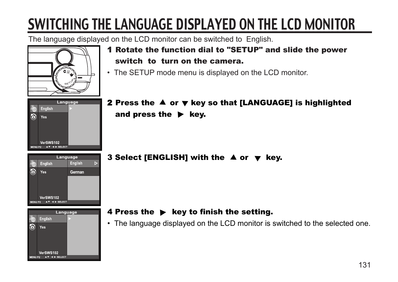 Gateway DC-M50 User Manual | Page 131 / 174