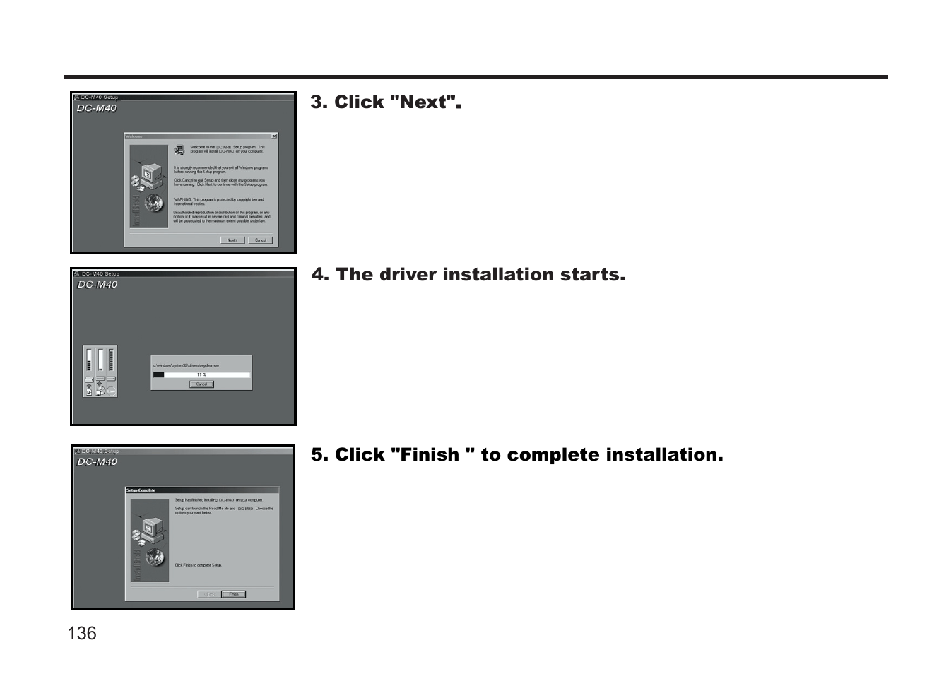 Gateway DC-M50 User Manual | Page 136 / 174