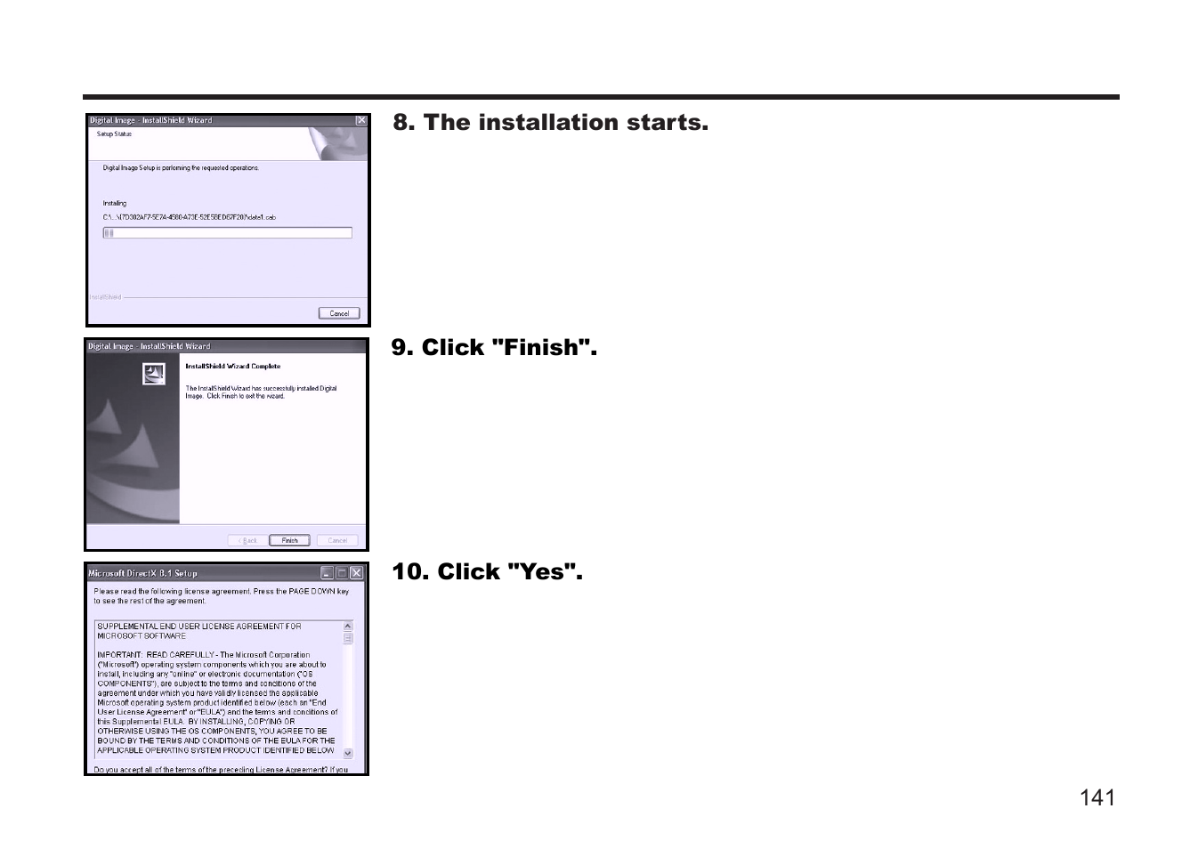 Gateway DC-M50 User Manual | Page 141 / 174