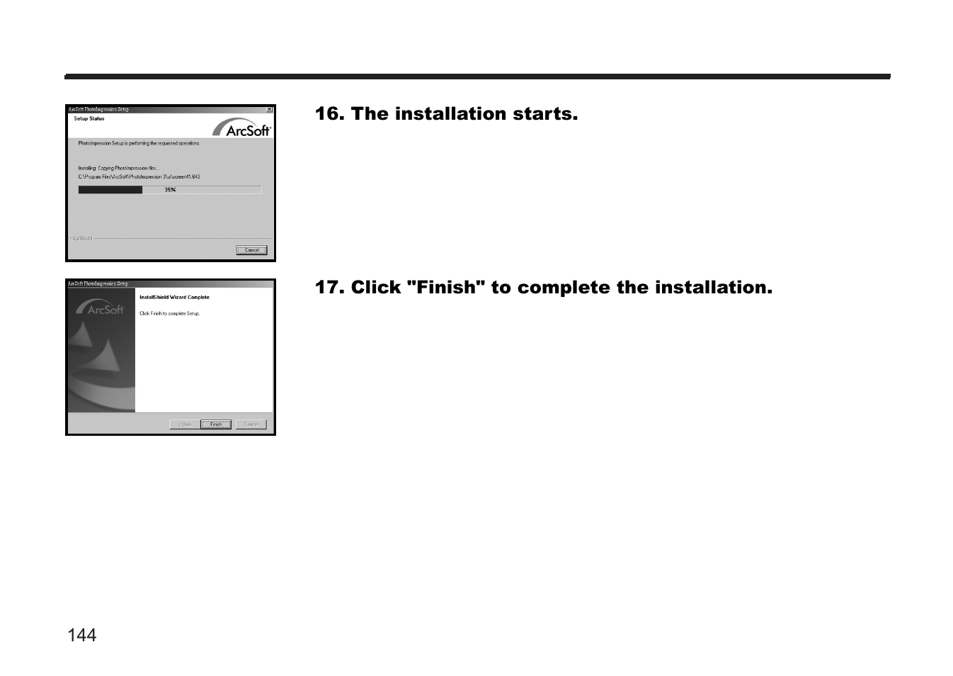 Gateway DC-M50 User Manual | Page 144 / 174