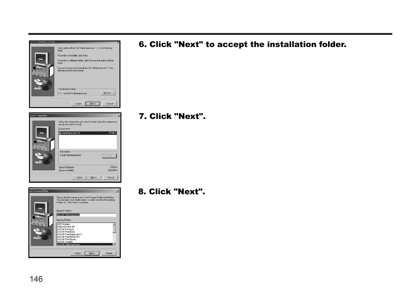 Gateway DC-M50 User Manual | Page 146 / 174