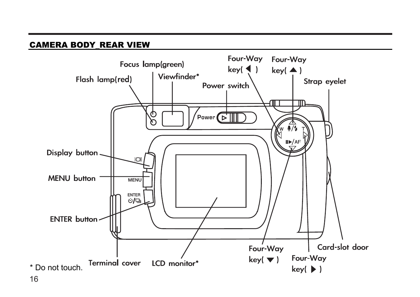 Gateway DC-M50 User Manual | Page 16 / 174