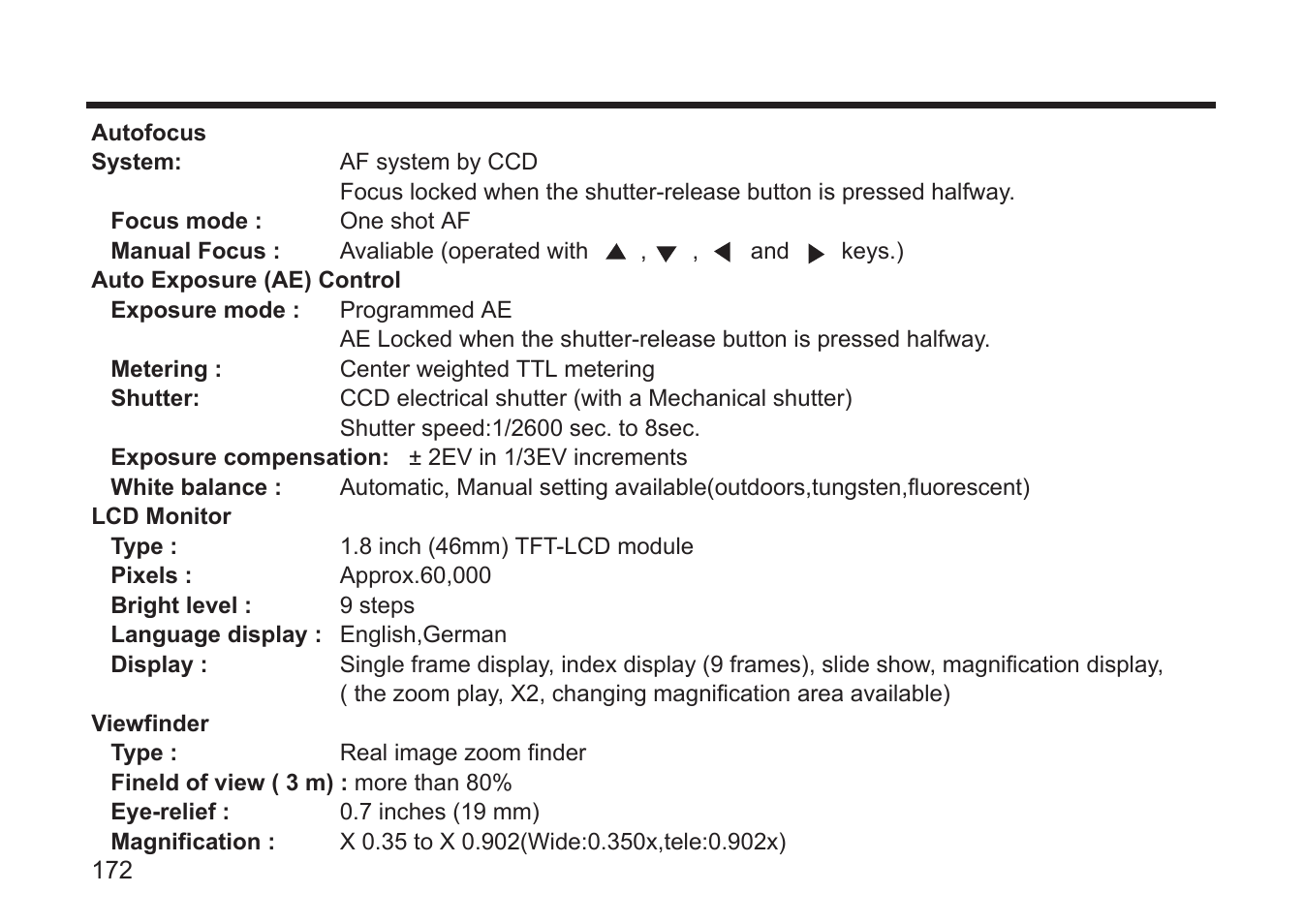 Gateway DC-M50 User Manual | Page 172 / 174