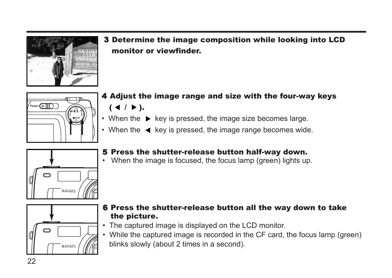Gateway DC-M50 User Manual | Page 22 / 174