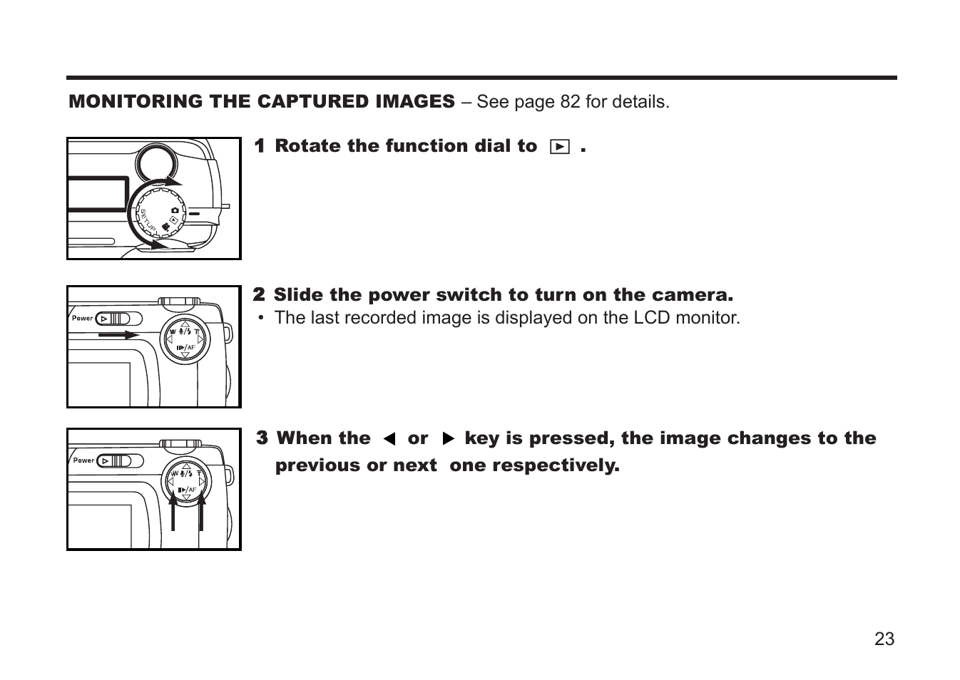 Gateway DC-M50 User Manual | Page 23 / 174