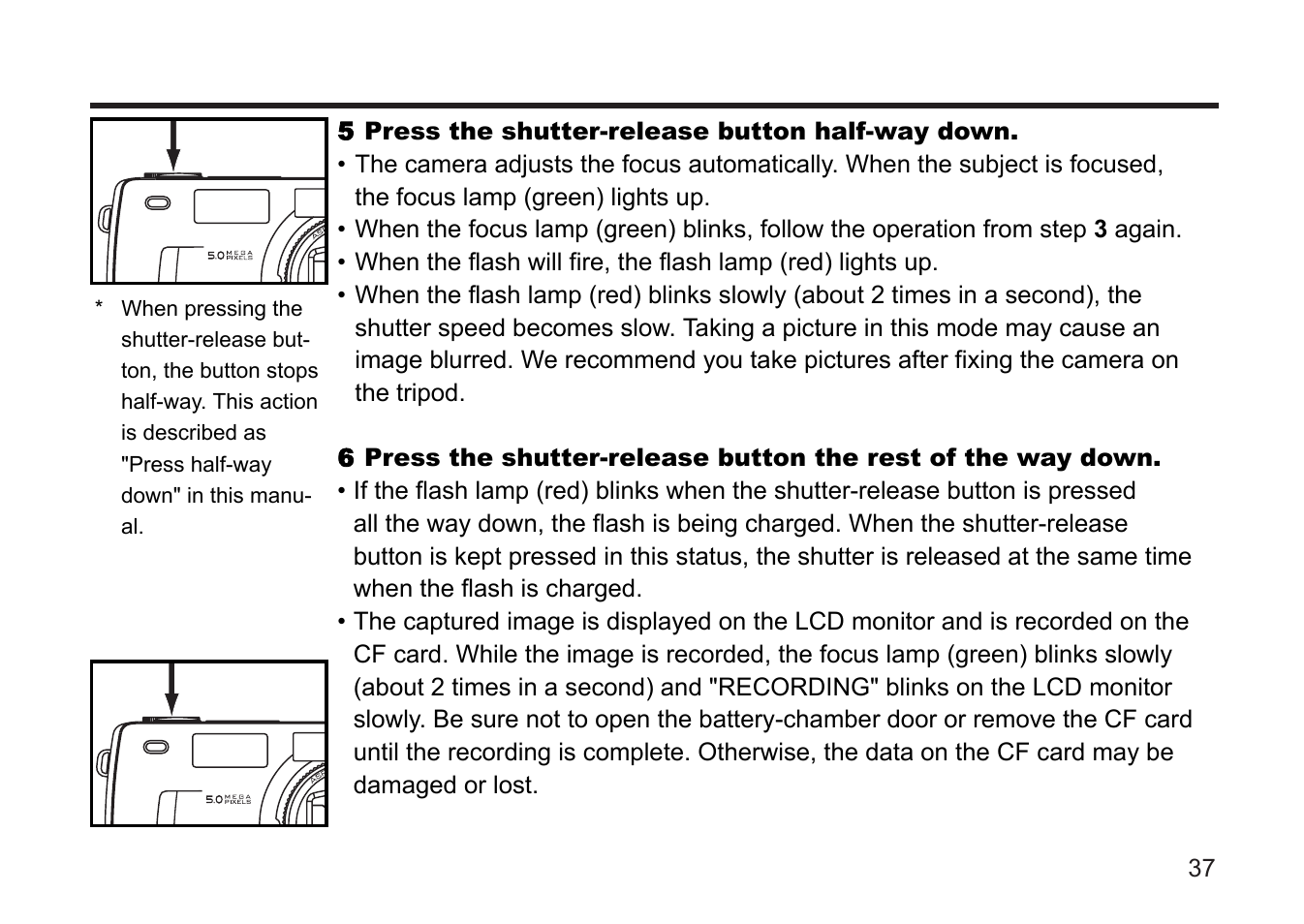 Gateway DC-M50 User Manual | Page 37 / 174