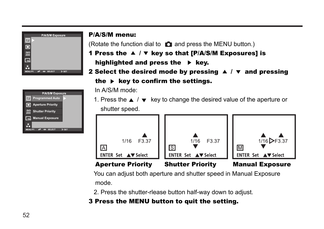 Gateway DC-M50 User Manual | Page 52 / 174