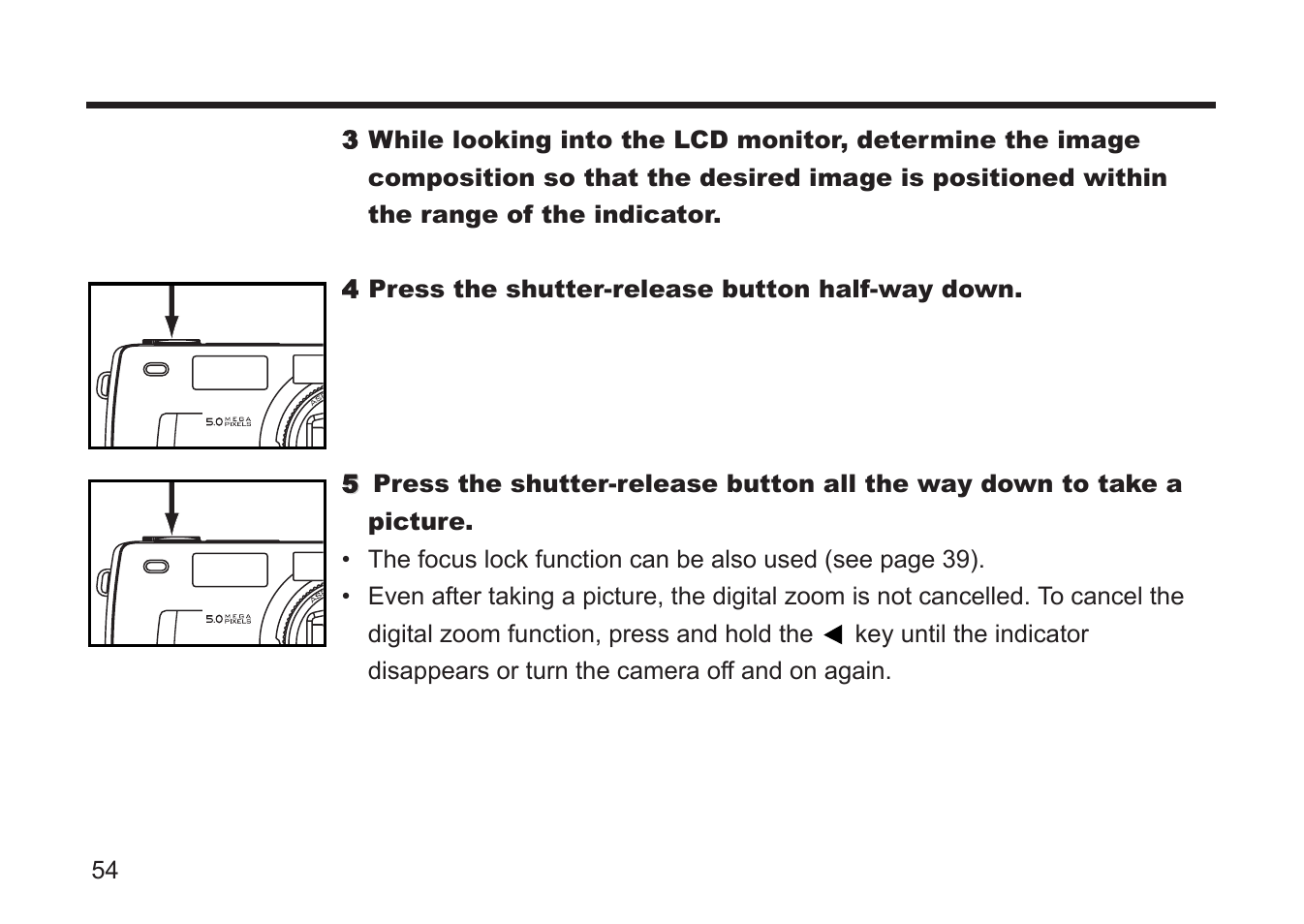 Gateway DC-M50 User Manual | Page 54 / 174