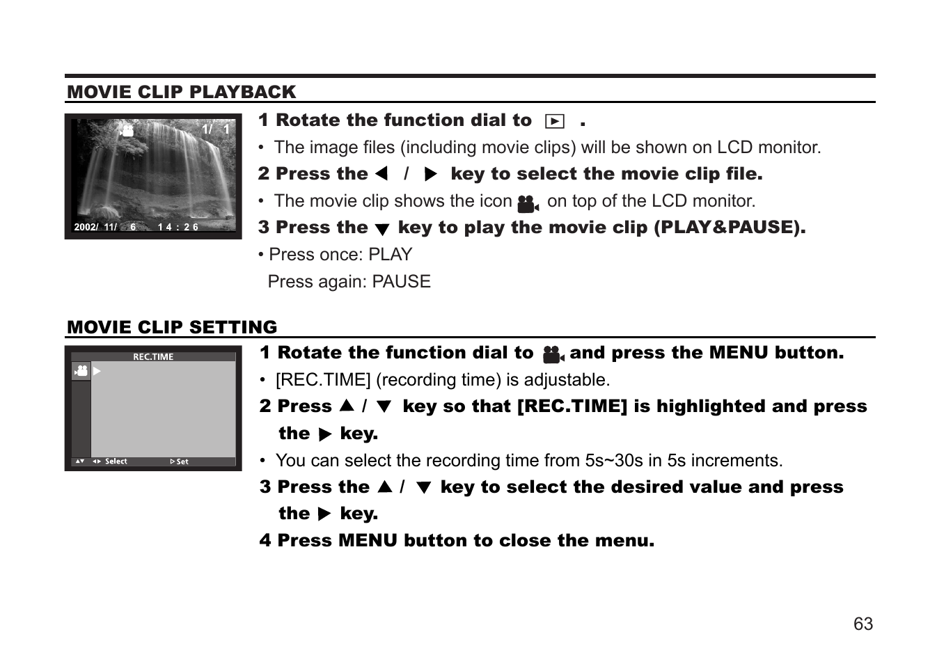 Gateway DC-M50 User Manual | Page 63 / 174