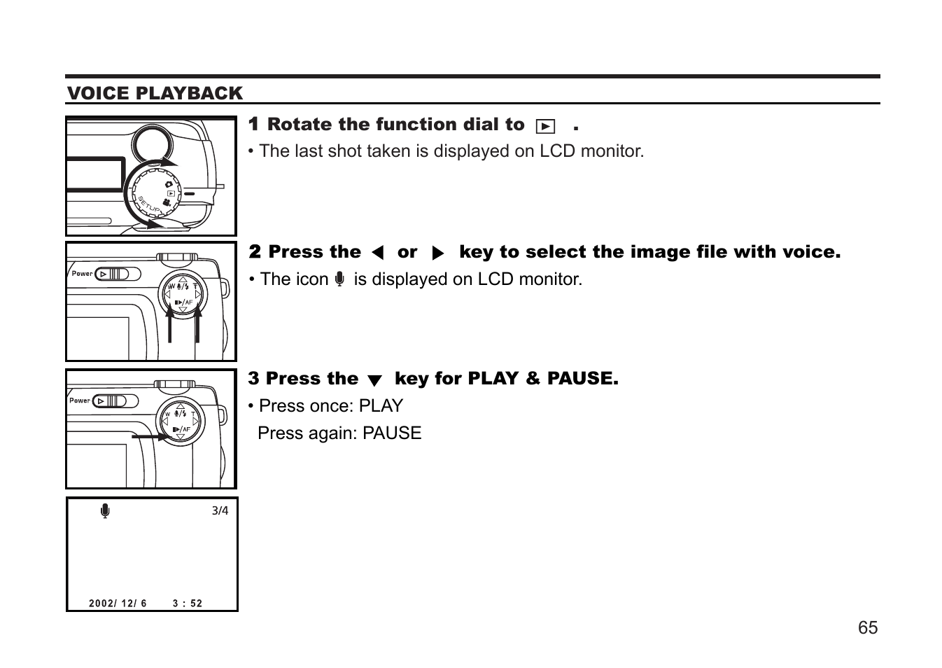 Gateway DC-M50 User Manual | Page 65 / 174