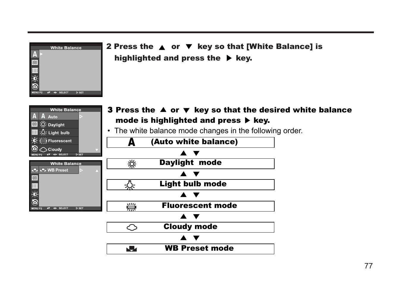 Gateway DC-M50 User Manual | Page 77 / 174