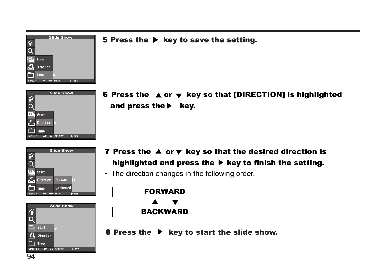 Gateway DC-M50 User Manual | Page 94 / 174