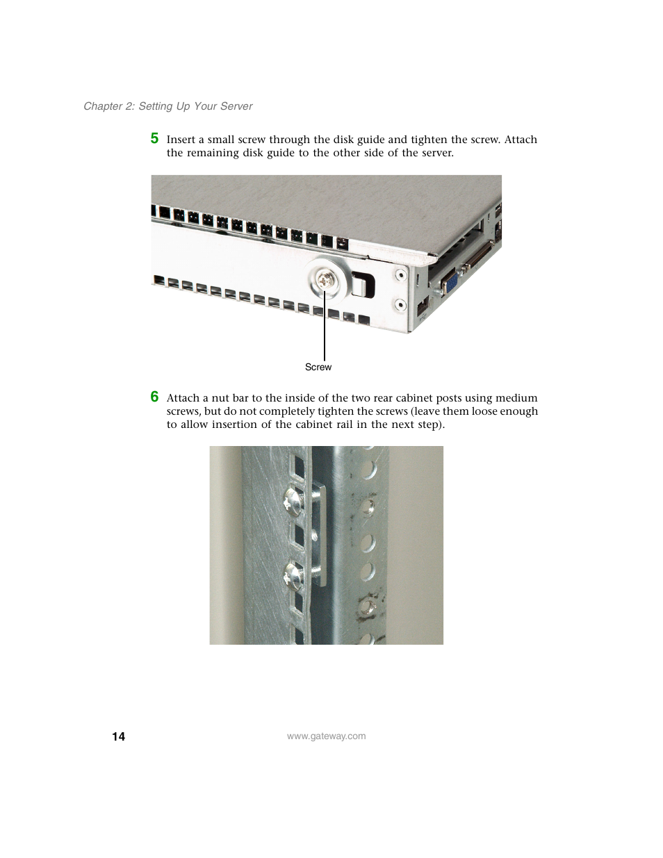 Gateway 955 User Manual | Page 20 / 144