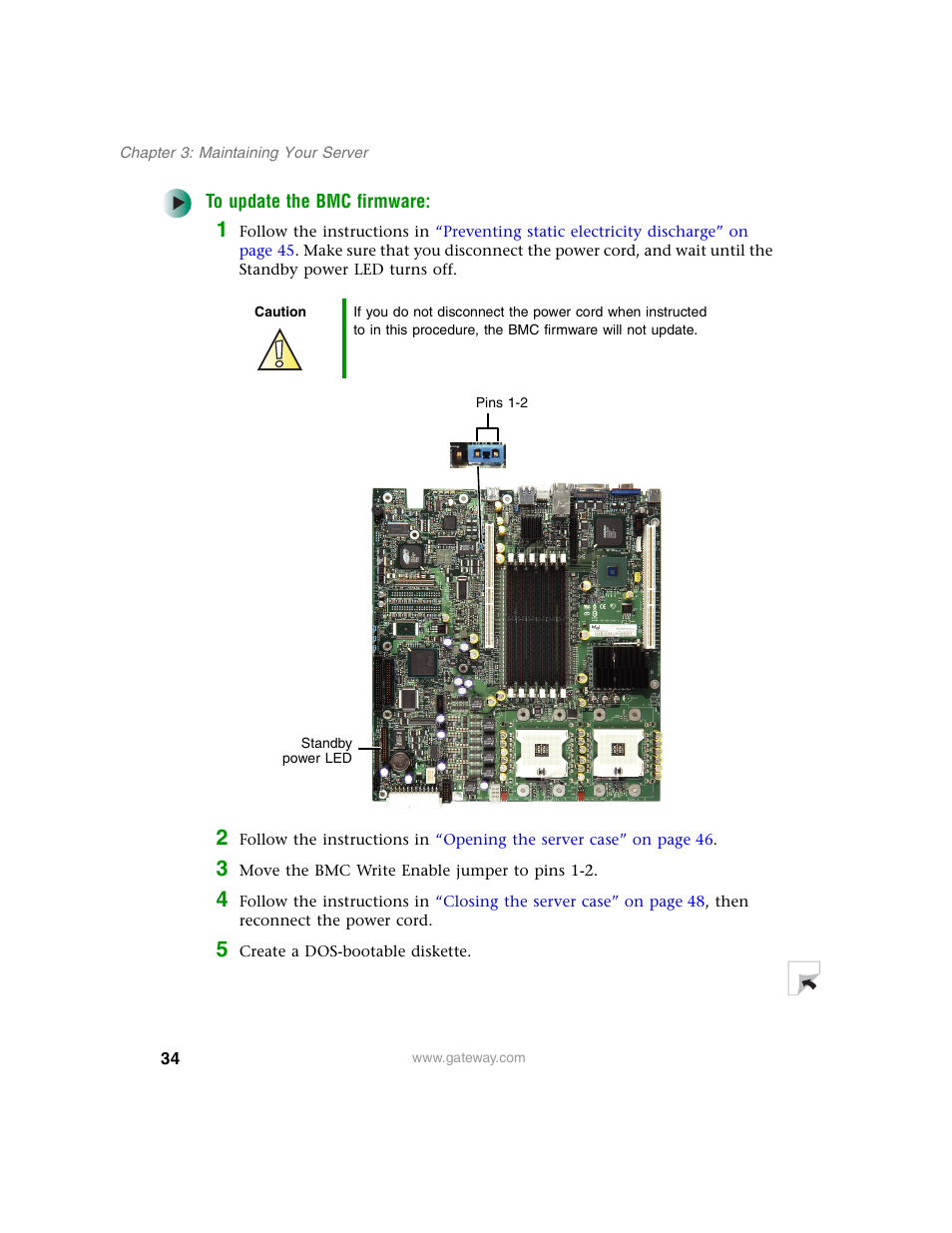 Gateway 955 User Manual | Page 40 / 144