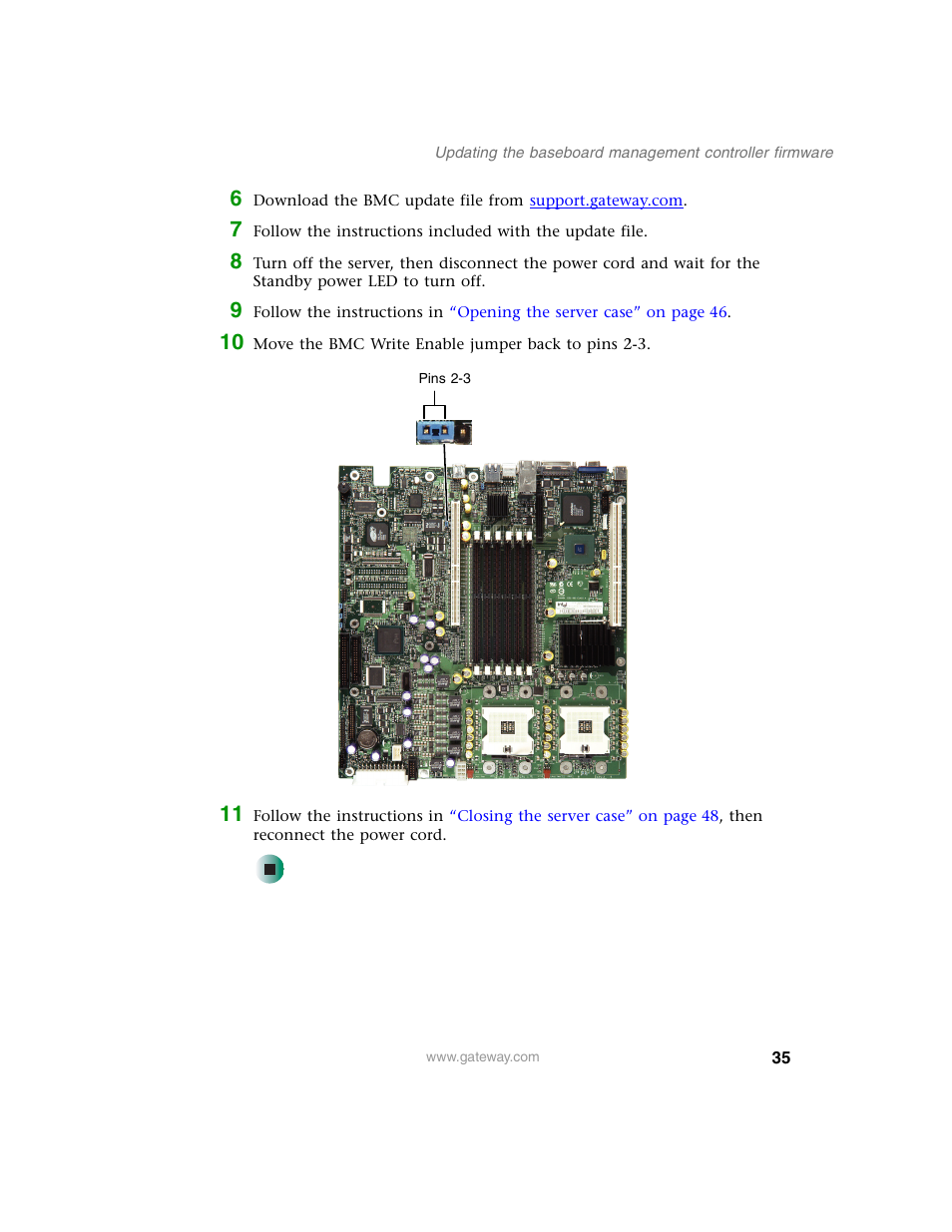 Gateway 955 User Manual | Page 41 / 144