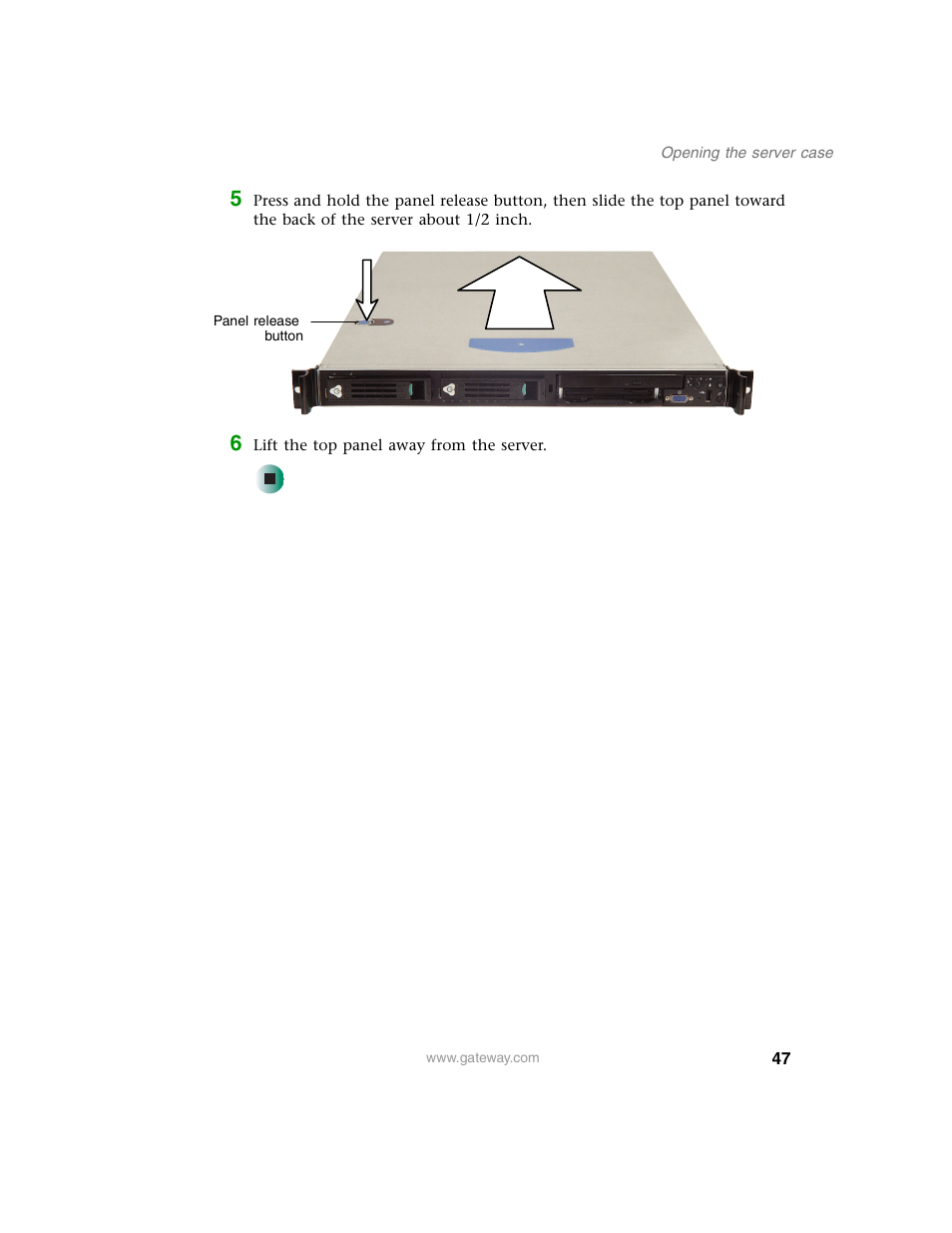 Gateway 955 User Manual | Page 53 / 144