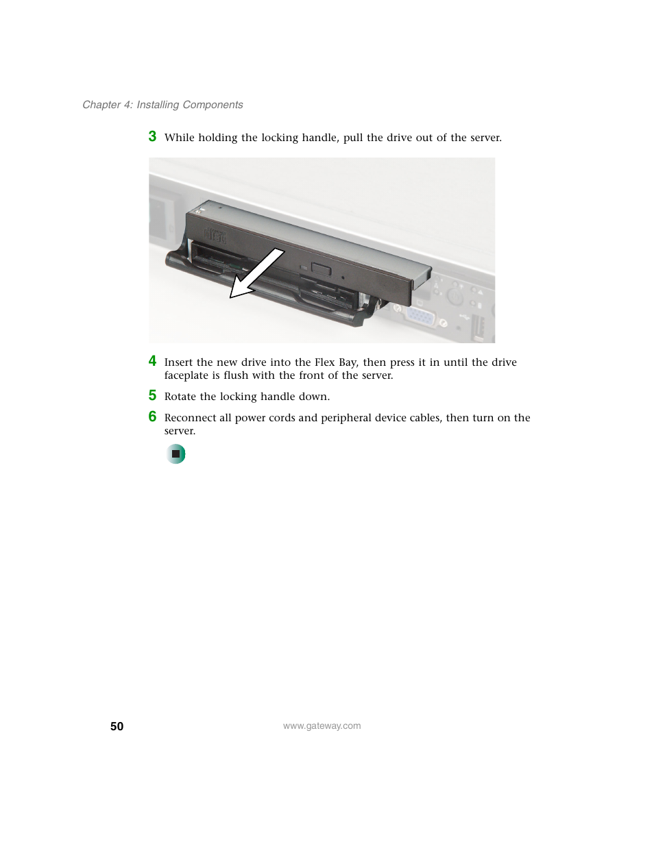 Gateway 955 User Manual | Page 56 / 144