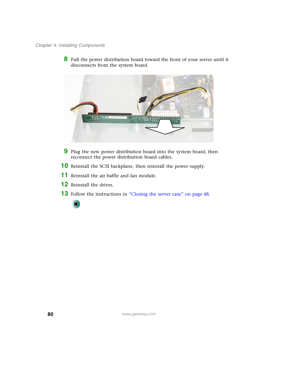 Gateway 955 User Manual | Page 86 / 144