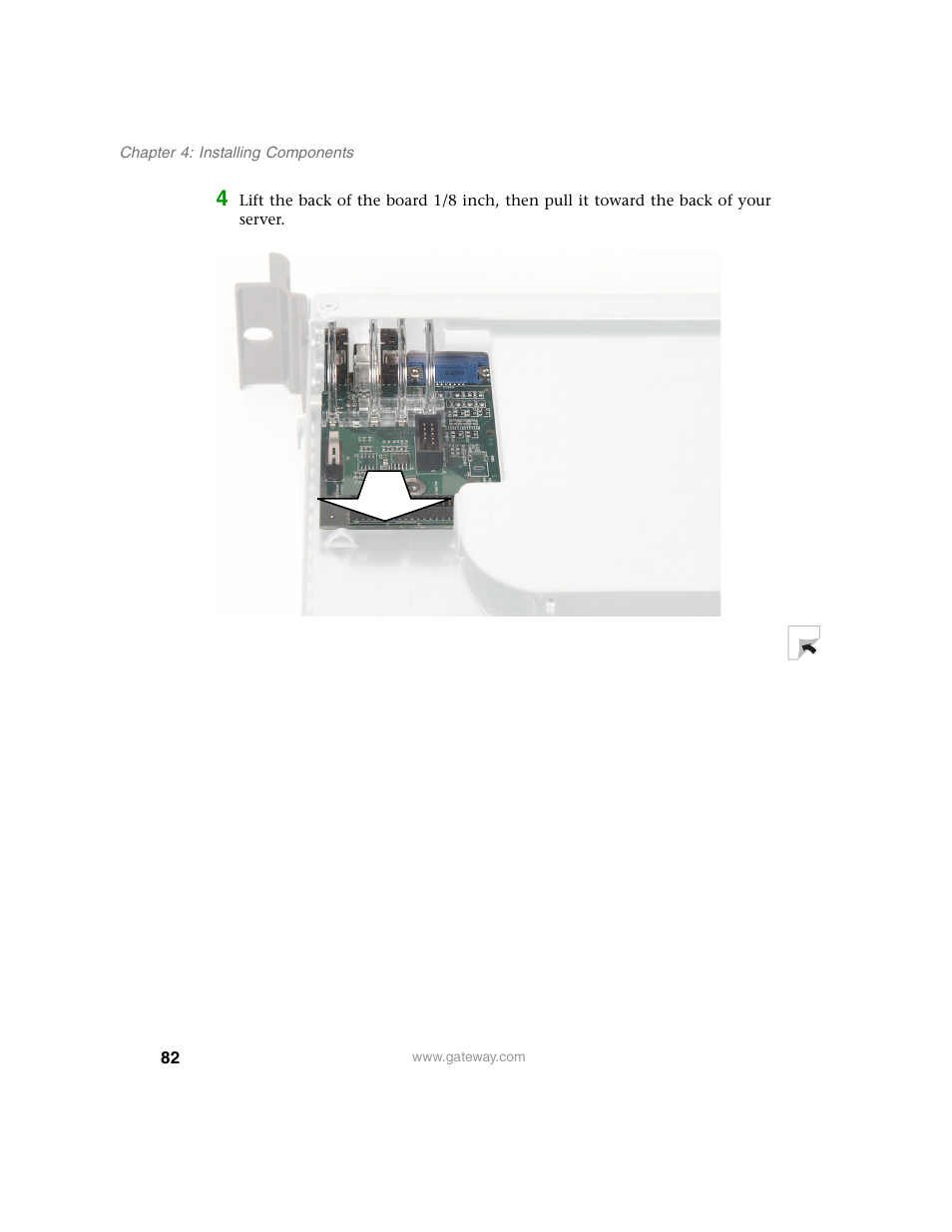 Gateway 955 User Manual | Page 88 / 144