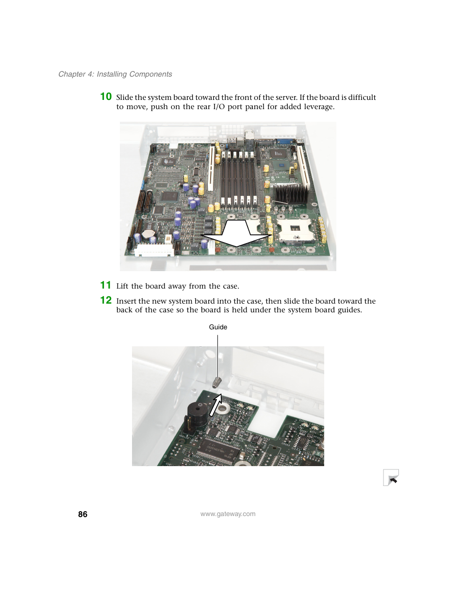 Gateway 955 User Manual | Page 92 / 144