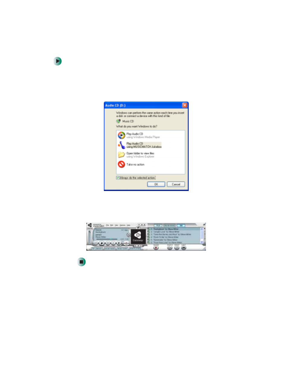 Gateway 200 User Manual | Page 107 / 312