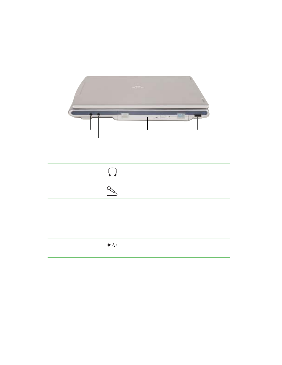 Right side | Gateway 200 User Manual | Page 14 / 312