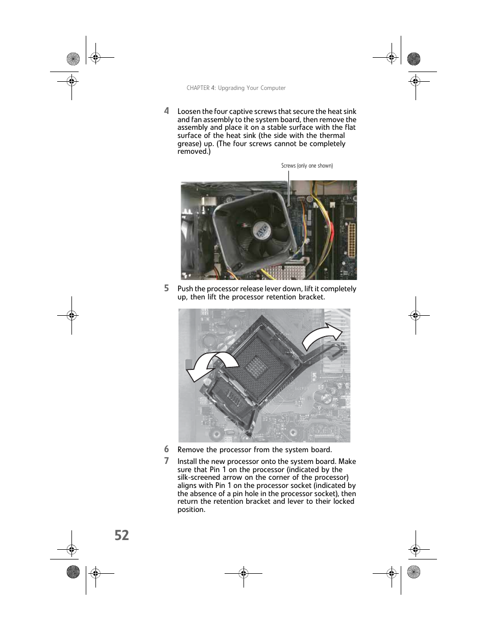 Gateway GT5062b User Manual | Page 58 / 142