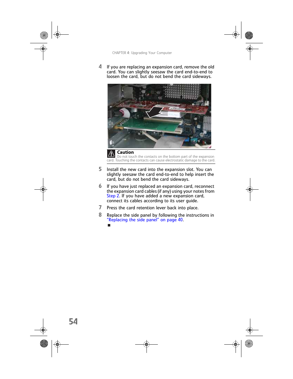 Gateway GT5062b User Manual | Page 60 / 142