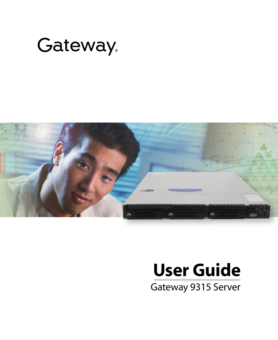 Gateway 9315 User Manual | 168 pages