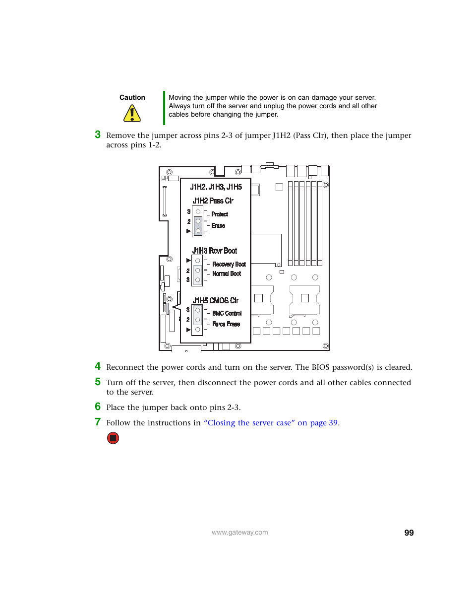 Gateway 9315 User Manual | Page 104 / 168