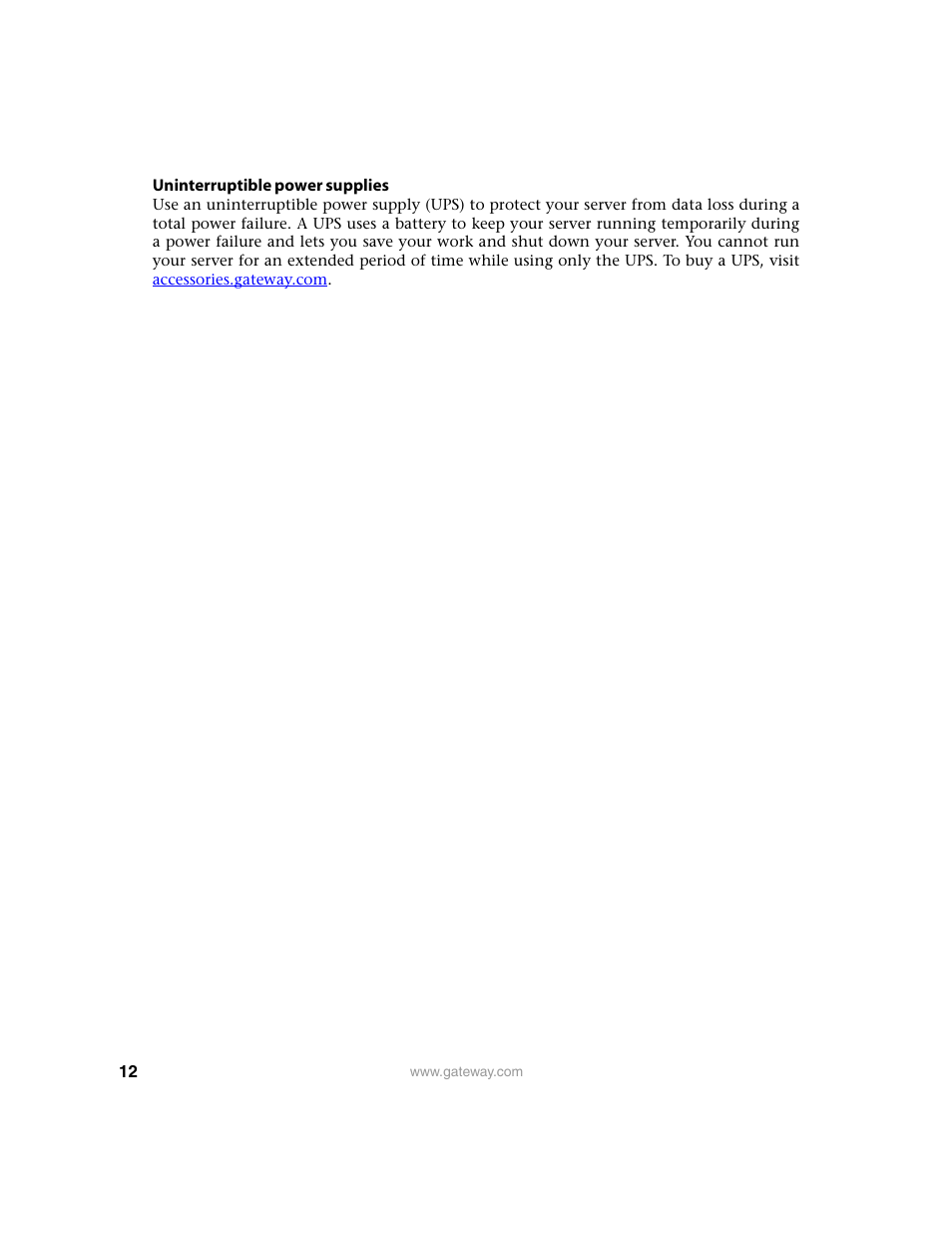 Gateway 9315 User Manual | Page 17 / 168