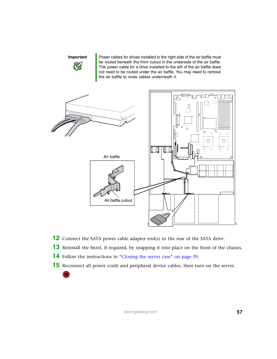 Gateway 9315 User Manual | Page 62 / 168