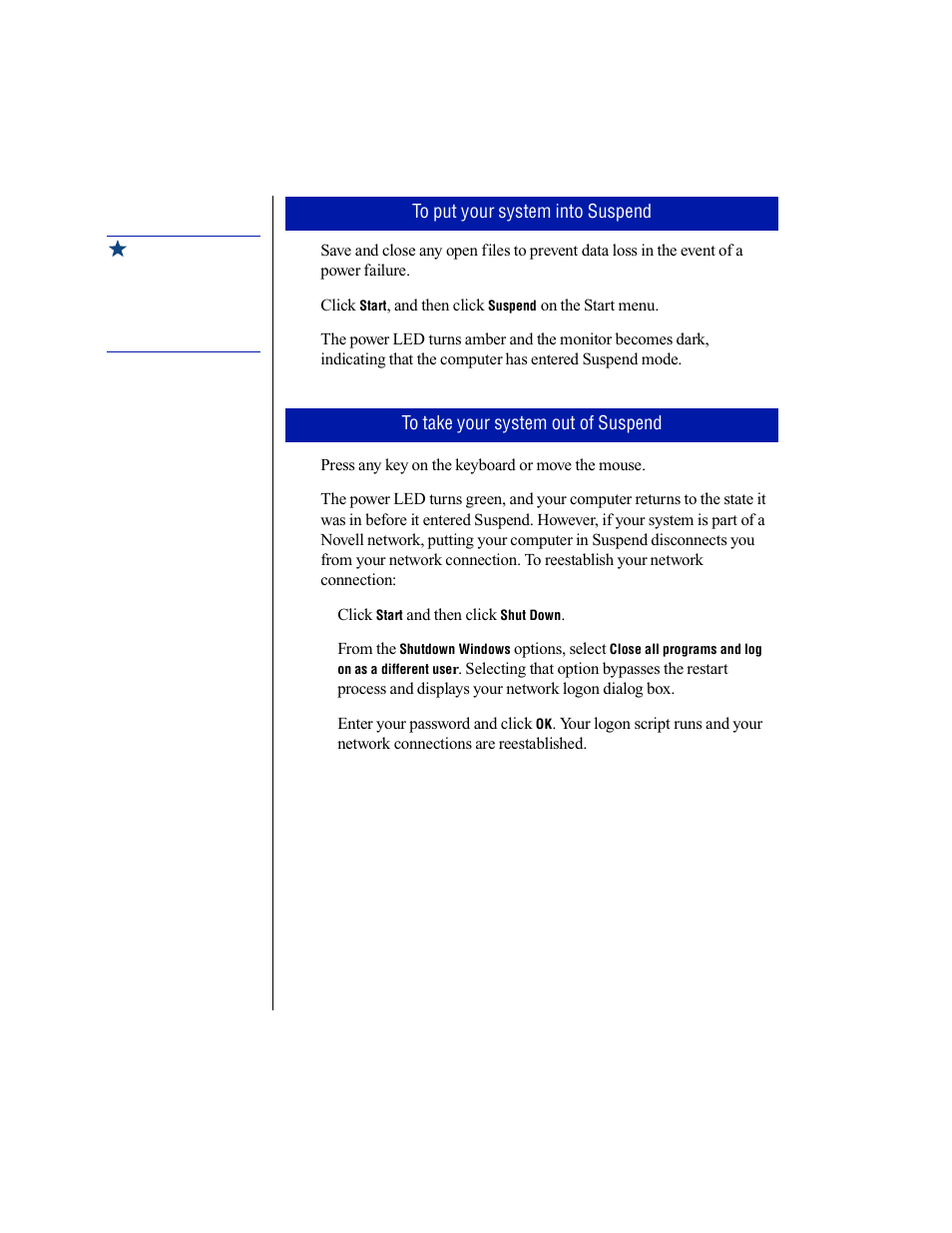 Gateway E-1200 User Manual | Page 27 / 42