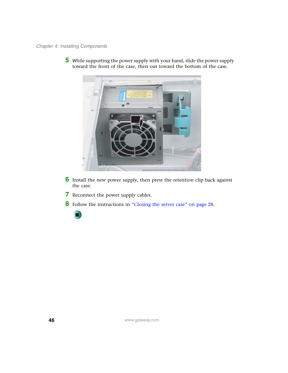 Gateway 920 User Manual | Page 51 / 122
