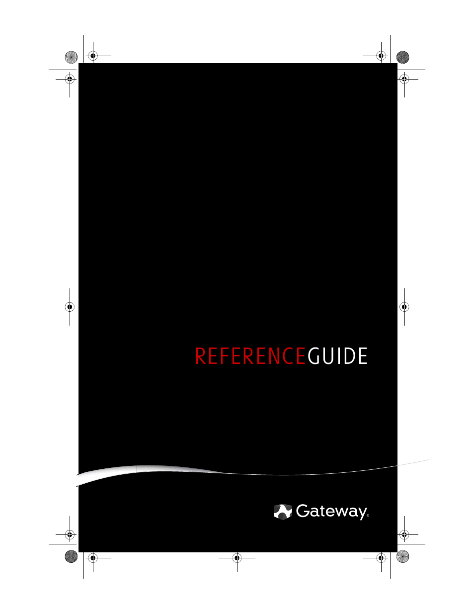 Gateway GT5448E User Manual | 138 pages