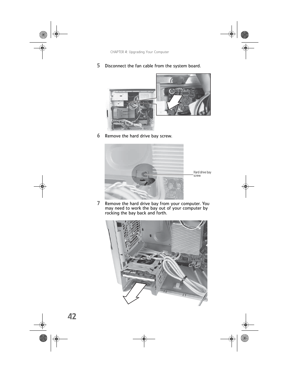 Gateway GT5448E User Manual | Page 48 / 138