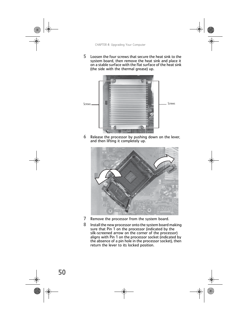 Gateway GT5448E User Manual | Page 56 / 138