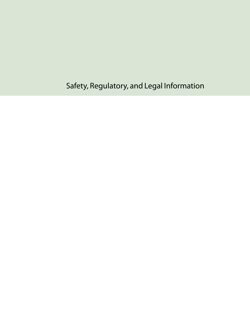 Safety, regulatory, and legal information, Appendix c | Gateway Server E-9520T User Manual | Page 115 / 126